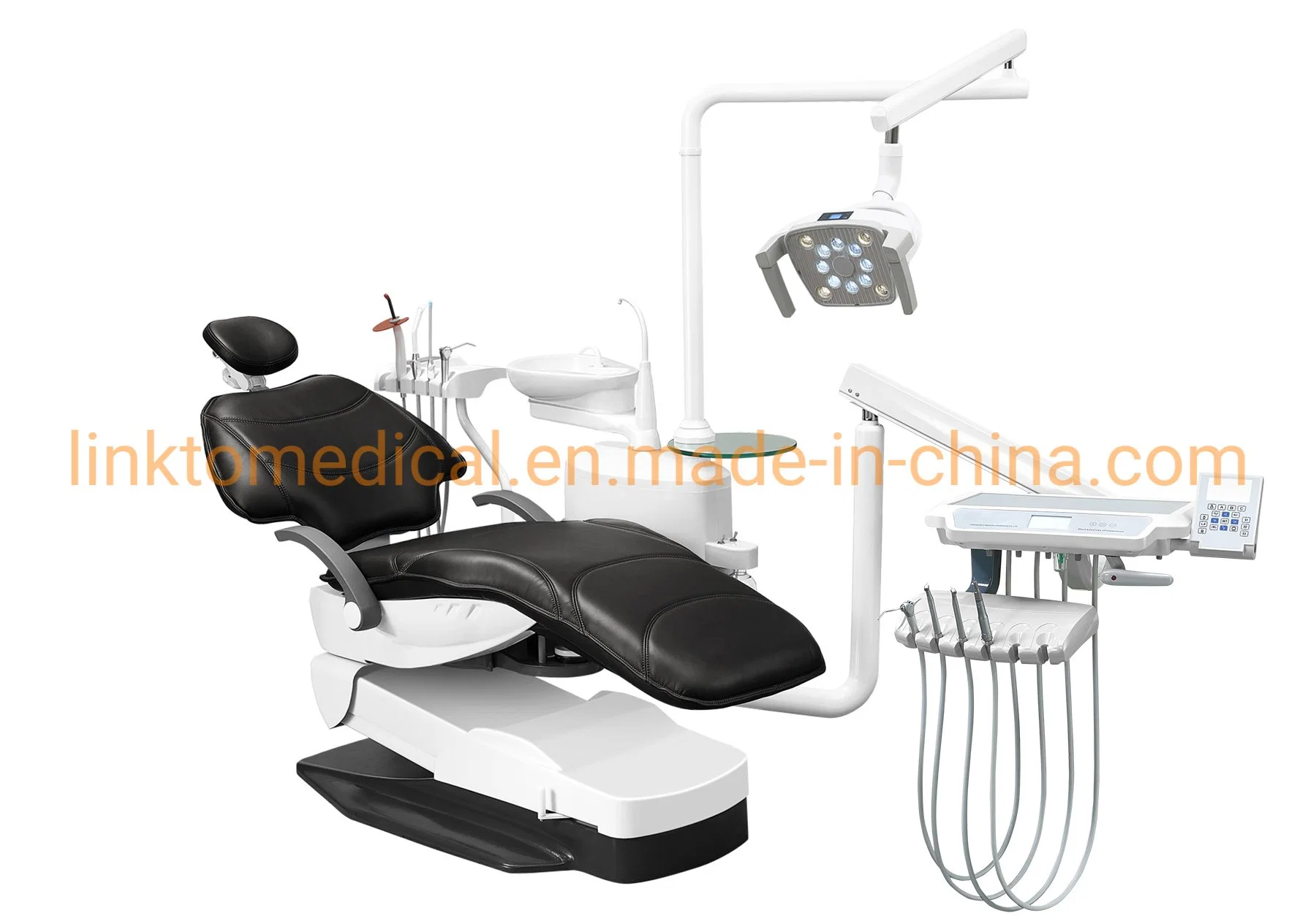 High quality/High cost performance  Lt-QS8 Luxurious Dental Chair Unit Medical Supply