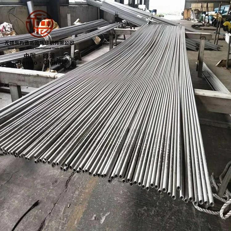 Supplier 32mm No1 304L 202 304 309S Stainless Steel Round Tube Price for Sale