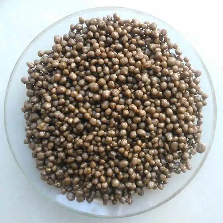 China Brown Phosphorus granular DAP Fertilizer DAP 18-46-00