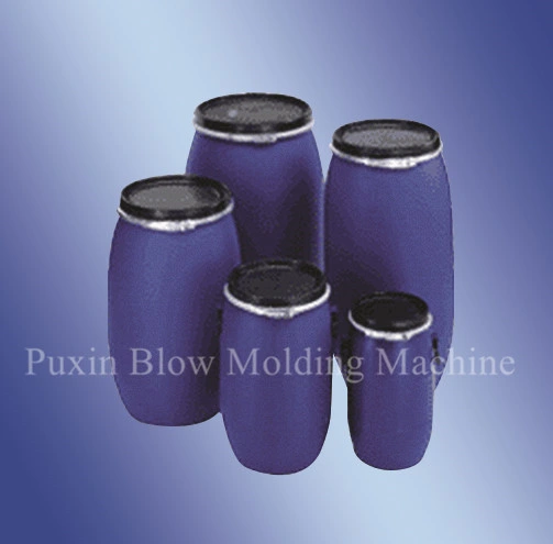 HDPE ABS PS PA Big Plastic Barrel Drum Tank Container Making Blowing Equipment