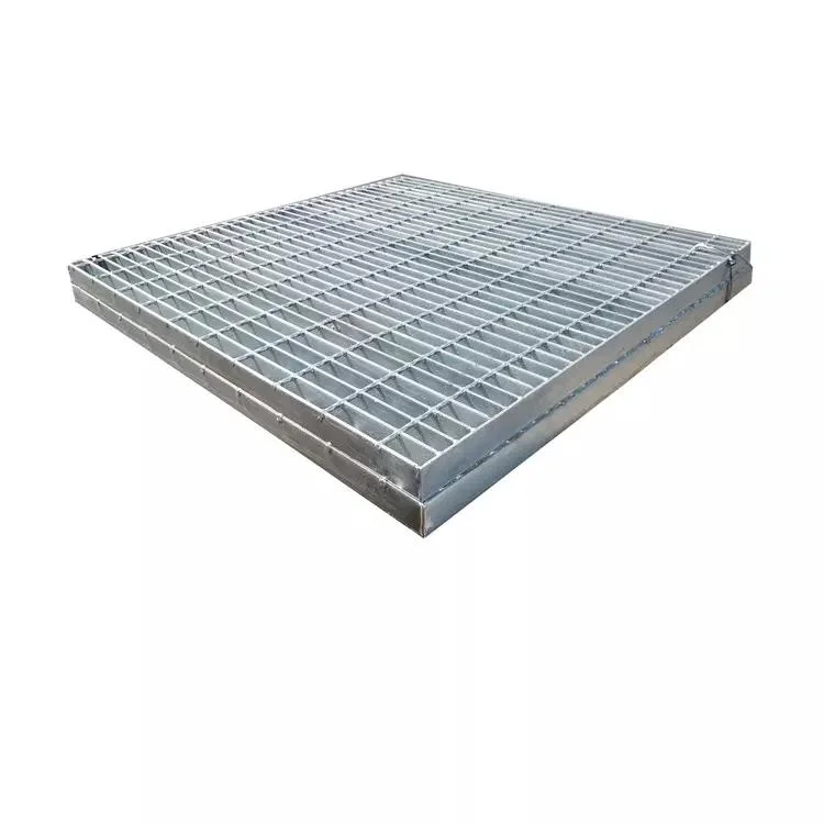 Fabricante Acero inoxidable de alta calidad caliente DIP Galvanizado Grate