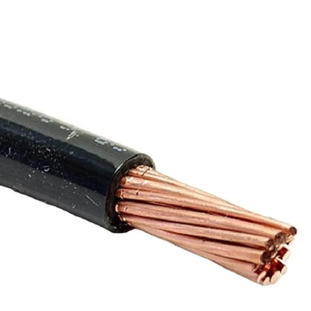 UL Standard 12/2 14/2 Thw Power Cable Electrical Wire