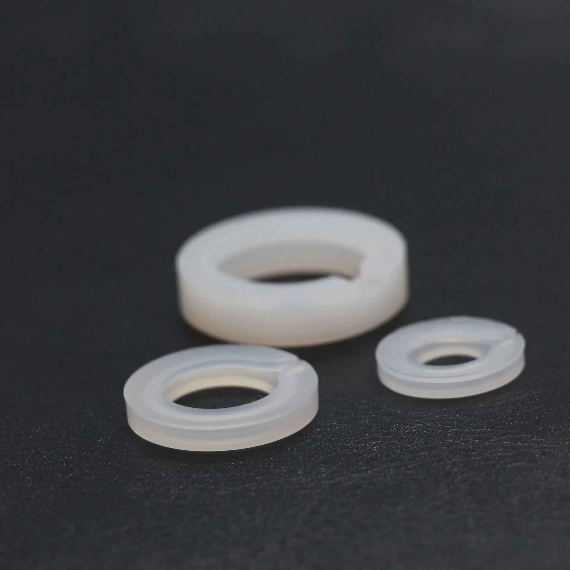 Fogging Piece Silicone Humidifier Atomizing Piece Sealing Ring 16/20/25mm Wire Waterproof Ring