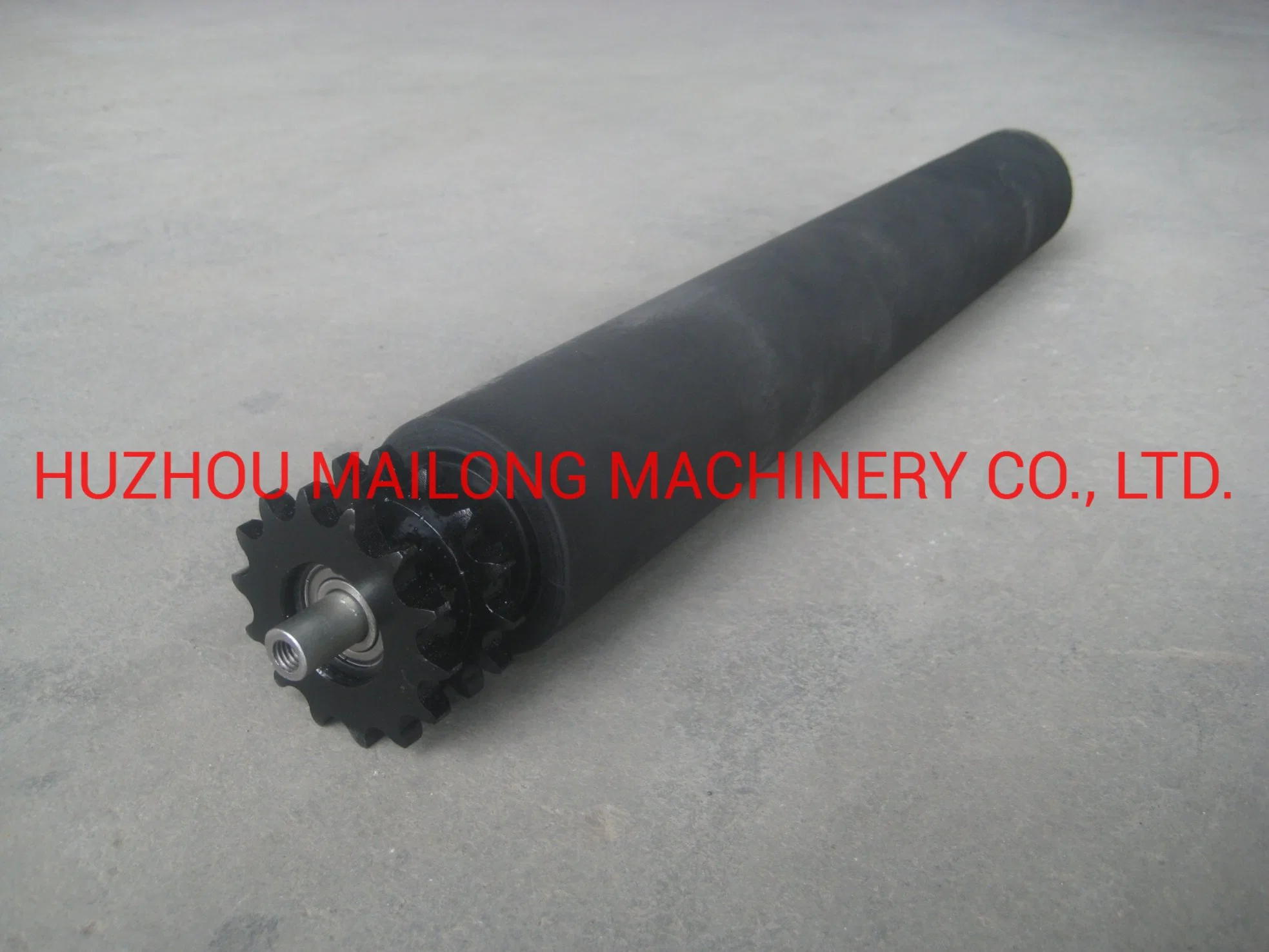 ISO Standard High quality/High cost performance  Roller Conveyor Parts Belt Conveyor Roller Accessories