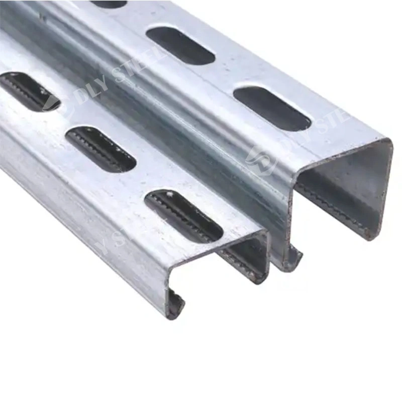 Technology China Wholesale/Supplier Pressed 201/304 Stainless C Steel Channel