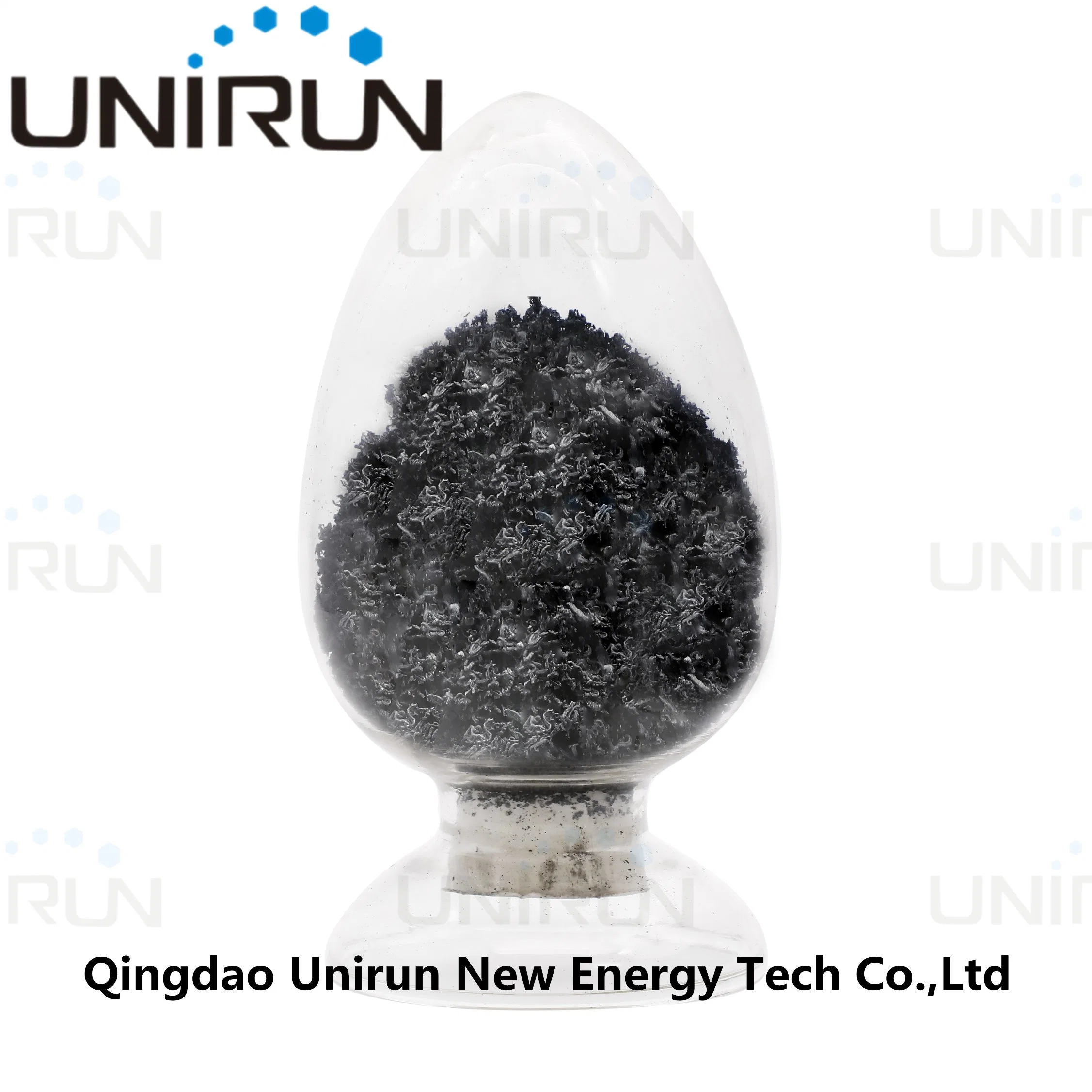 Haut Ultra-Clean Pure élargi de poudre de graphite, utilisé dans la production d'électrodes