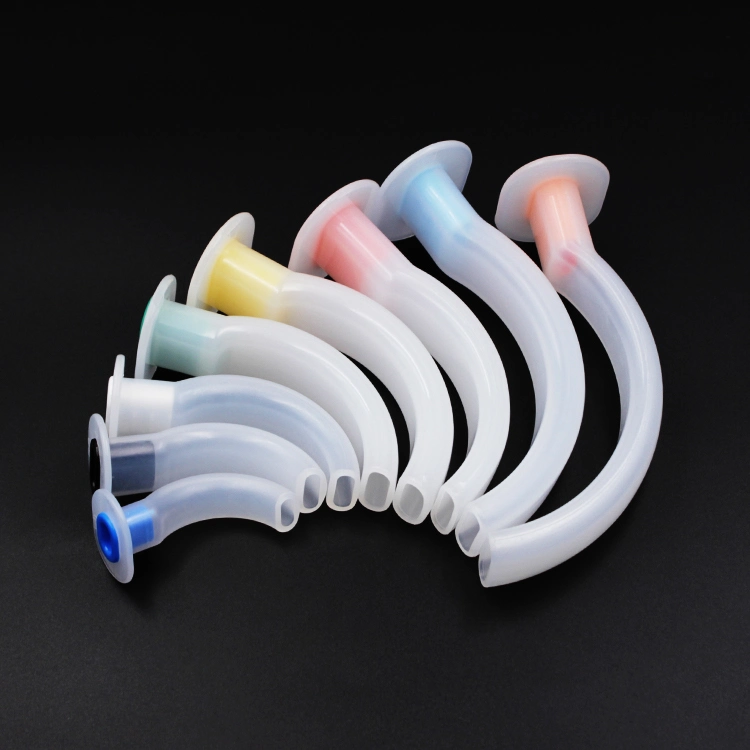 Consumíveis de Hospital Medical oropharyngeal airway de Guedel Airway