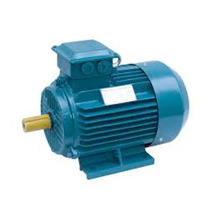 Factory Direct Supply Y Serie 7,5kW/10HP dreiphasige elektrische asynchrone Induktion Motor