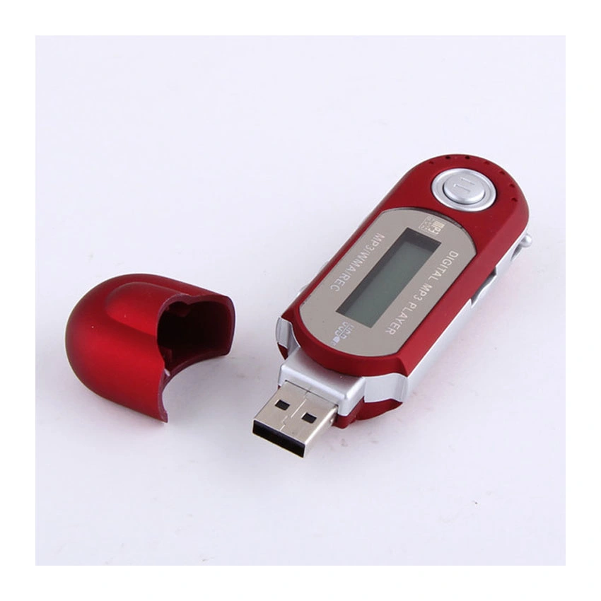 Beste Mini protable Flash MP3 Player mit SD