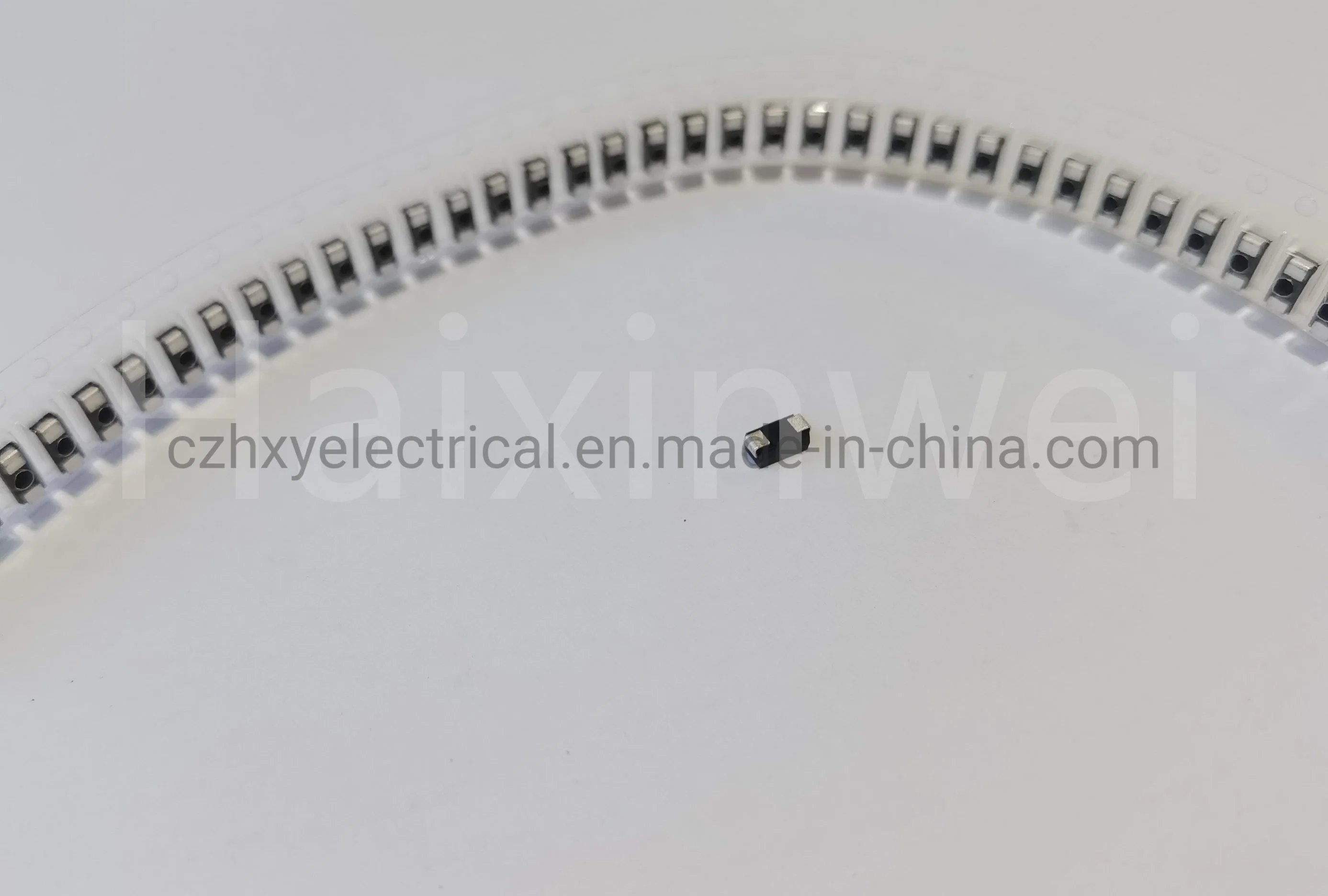 Retificador de diodo fazer-214AC 2A 600V SMD ES2j Super Rápida Recuperação do diodo retificador Semiconductor