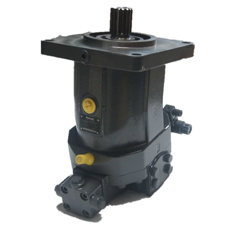 Rexroth A6vm Series Axial Piston Hydraulic Motor A6vm28 A6vm80 A6vm107 A6vm200 A6vm250 A6vm140h01/63W-Vzb380b-Sk