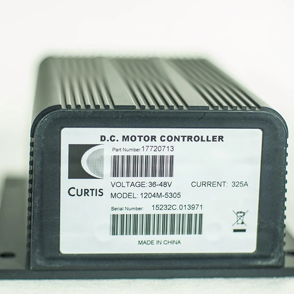 Club Car Curtis Remote DC Motor Controller 1204m-5305 36V/48V-325A