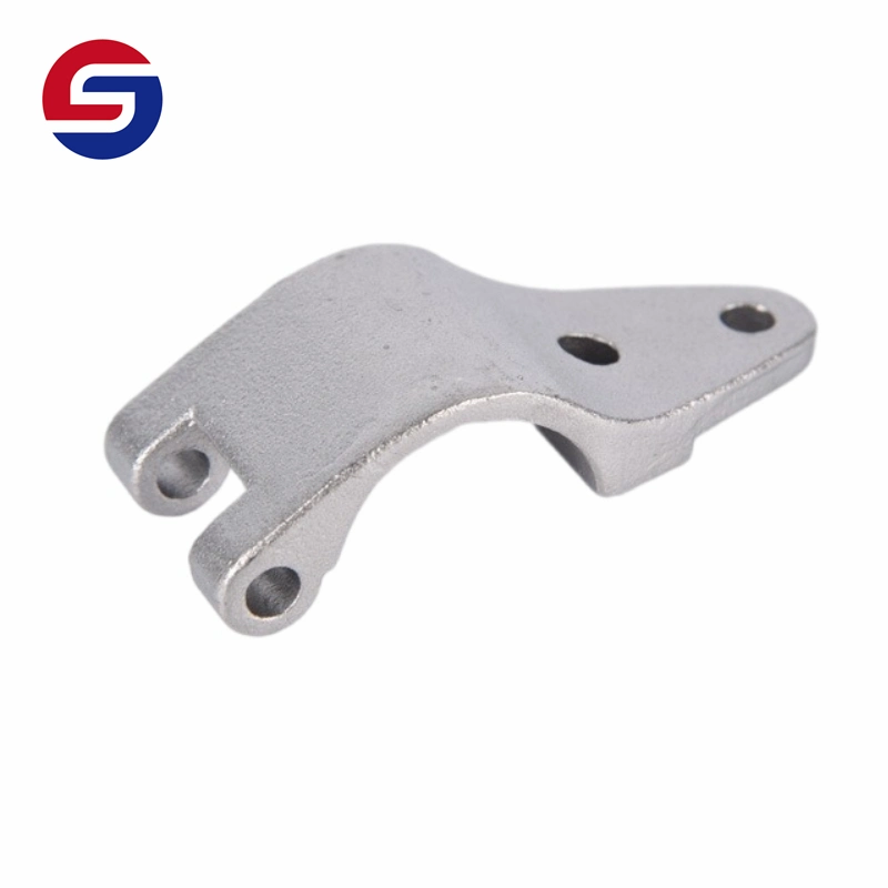 Chinese Factory Carbon Stainless Steel Hardware Non-Standard Sand Casting Parts