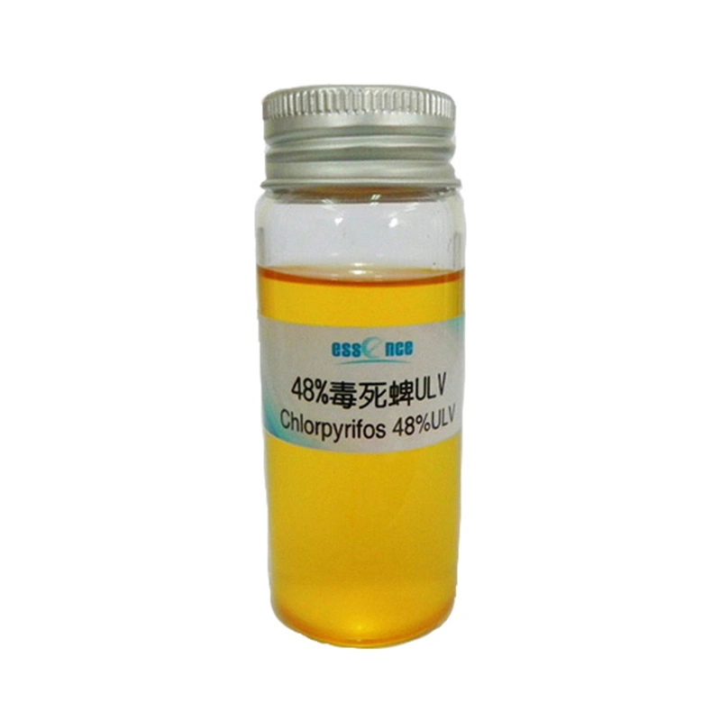 Agrochemicals Pesticide for Agriculture Insecticide Chlorpyrifos 480g/L Ulv