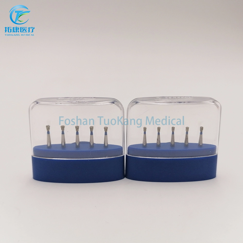 High Speed Dental Drill Polishing Teeth Whitening Instrument Dental Burs Si-S Series