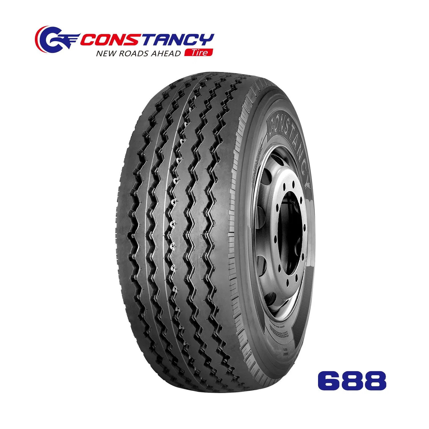 Commerce de gros d'usine DOT/ECE/étiquette de l'UE/ISO/SGS Les pneus radiaux (275/80R22.5)