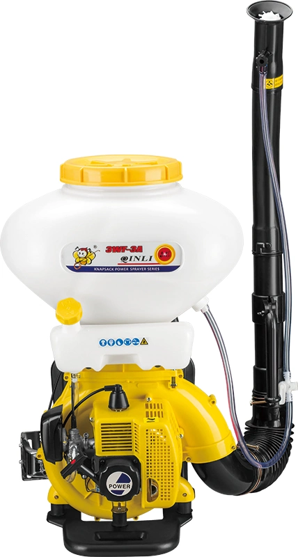 Agricultural Sprayer Machine 14L/20L/26L 2 Stoke Backpack Mist Duster (3WF-3-3B-3C) with Pump with Requirement Color