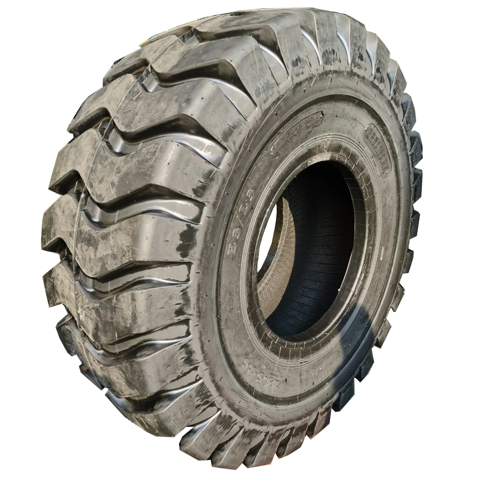 Tires Tire 23.5-25 25.5-25agricultural Tractor Tires Suit Tubeless Tire From China