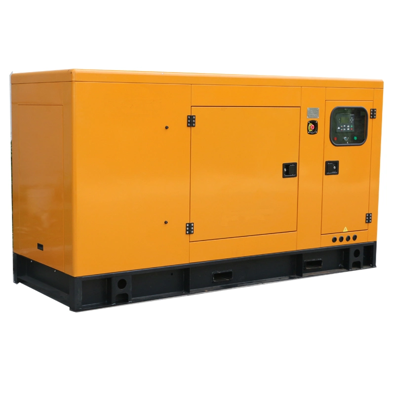 24kw 50kw 120kw 160kw 200kw Low Noise Diesel Generator