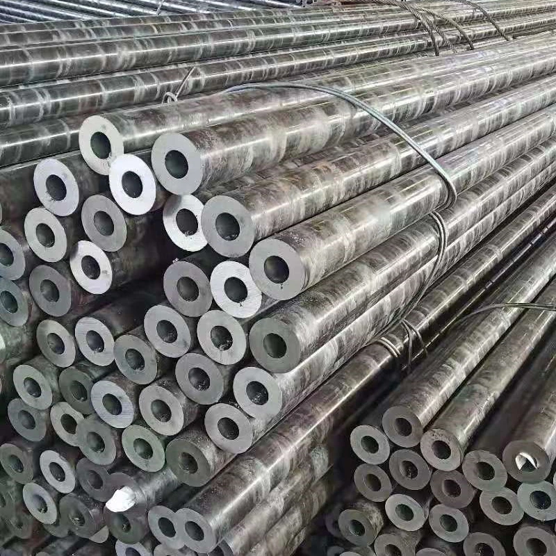 Cold Drawn 20# Bright Seamless Precision Pipe for Home Improvement Building Materials