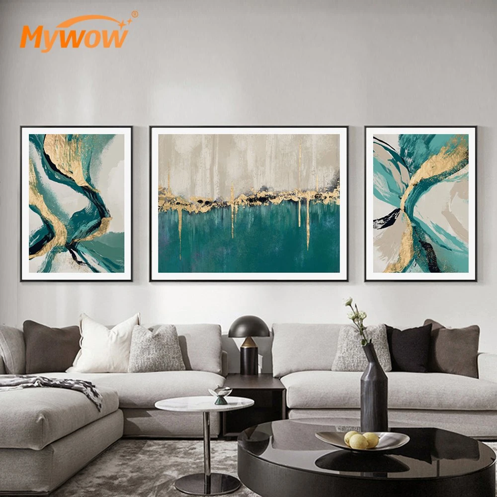 Hot Sale Landscape &amp; Post-Moderno Wall Mural for Home