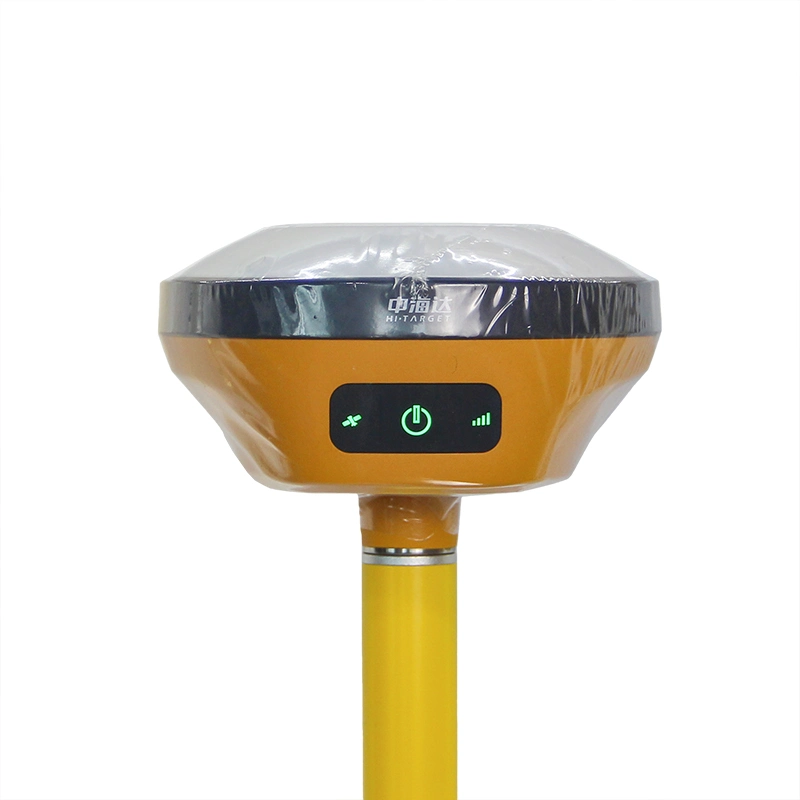 Hi Target V200 Dgps Surveying Instruments Base and Rover Antenna GPS Gnss