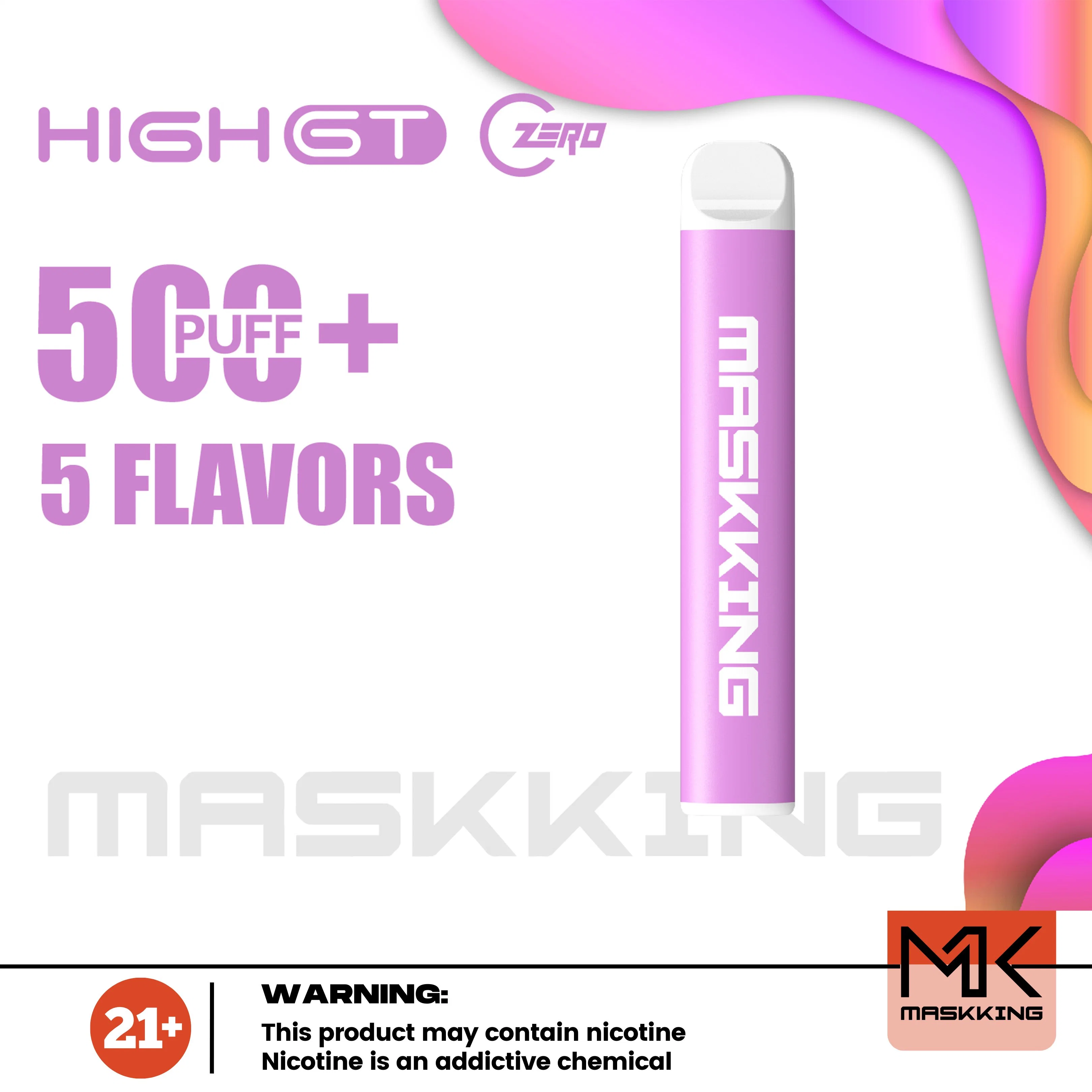 Maskking Latest Products in Market Vitamin Vape Wholesale/Supplier Ebay Electronic Cigarette