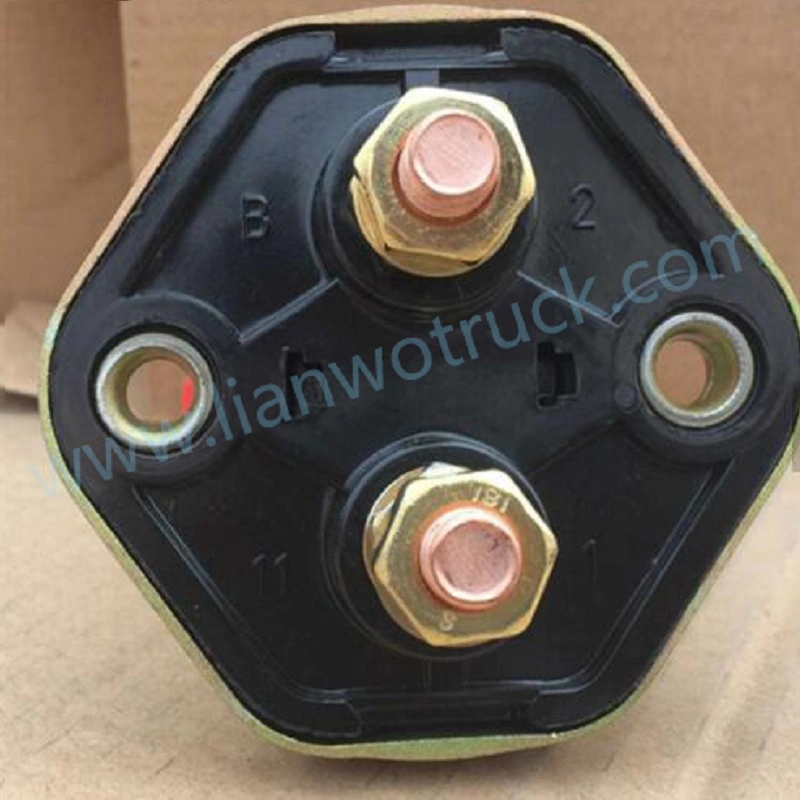 Sinotruk HOWO Auto Parts Wg9100760100 Power Switch