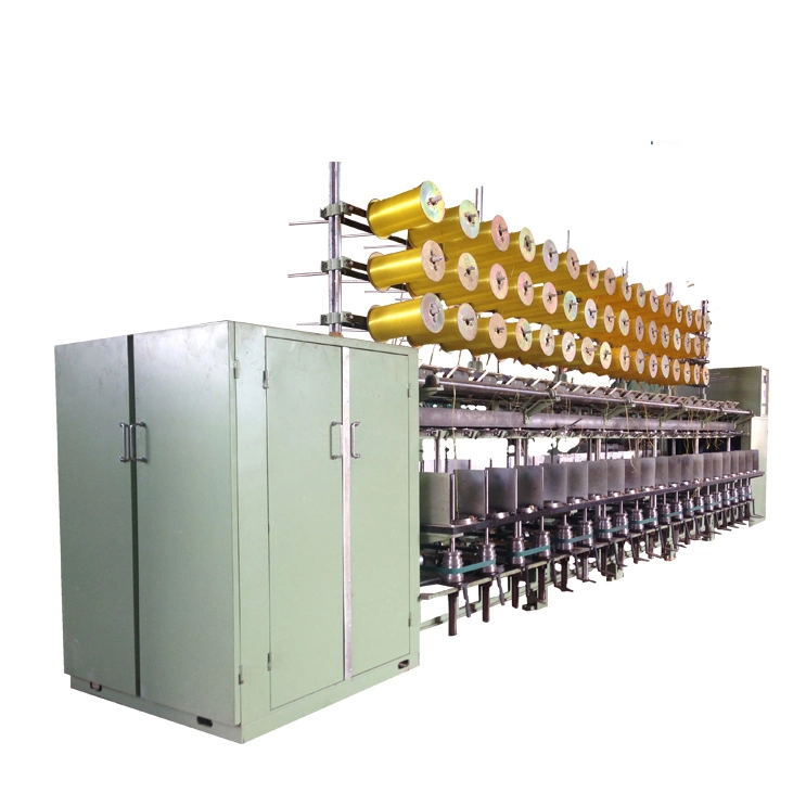 1 mm 2 mm 3 mm Cotton Thread Making Machine