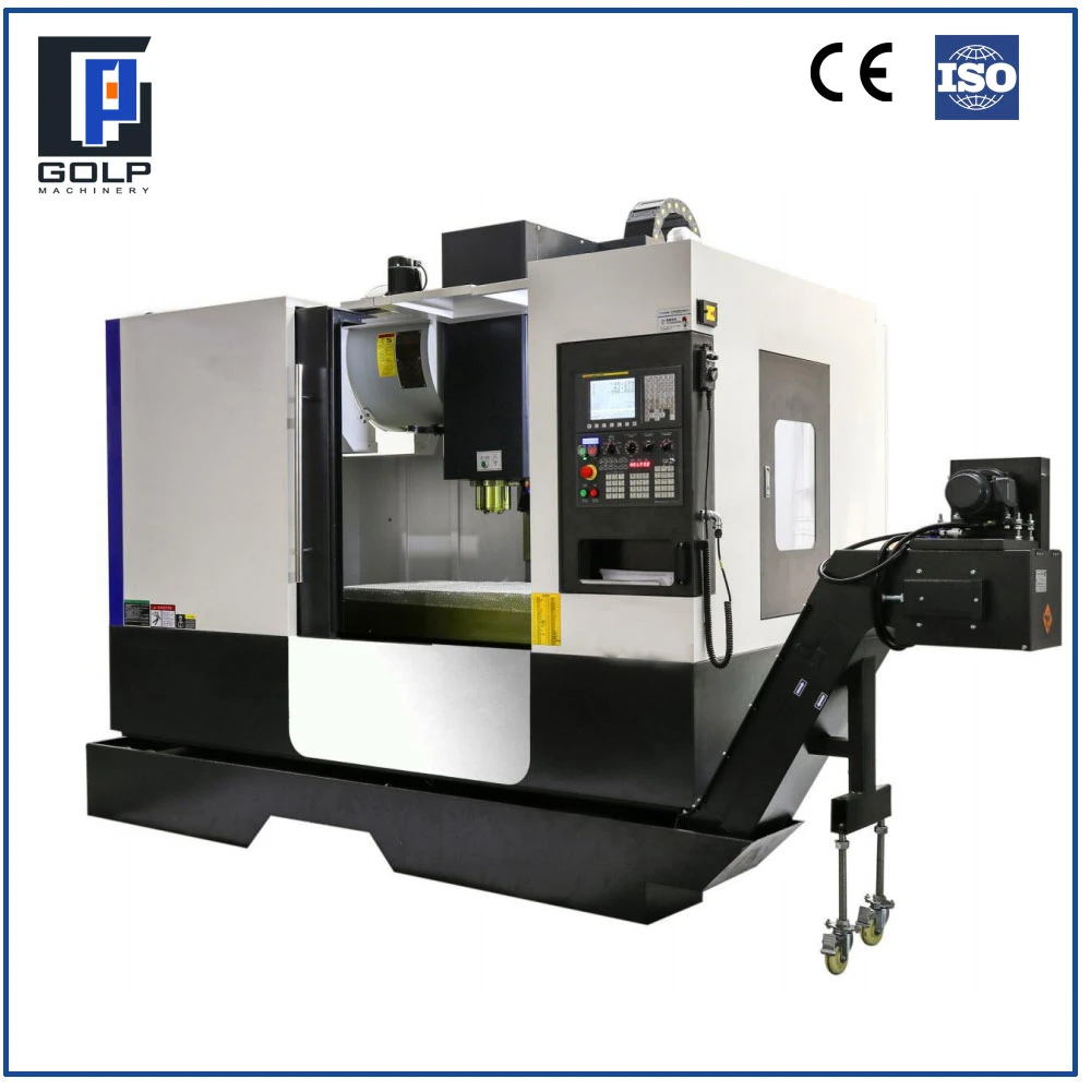 OEM CNC-Machine-Tools 5 Spindle Axis Milling Lathe Machine for Tooth Shape of Gear