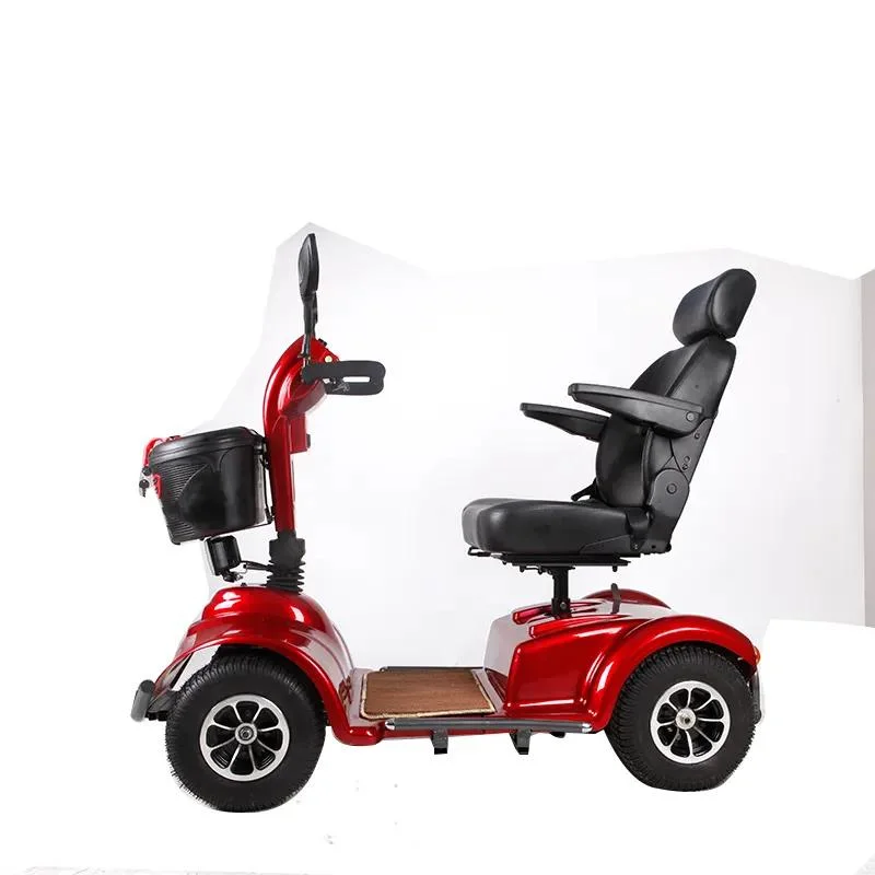 The Latest Product in 2021 Is Reliable in Quality Motorized Tricycles Moto Four-Wheel Electric