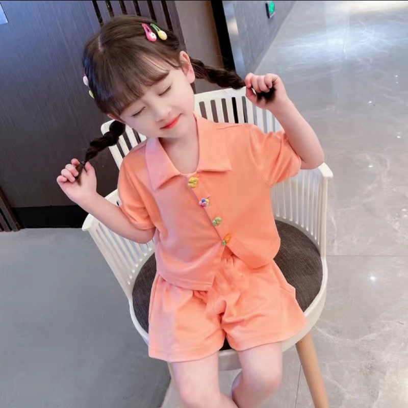 China Kids Wear Market Insights pour les petites filles de la dernière saison Vêtements pour enfants