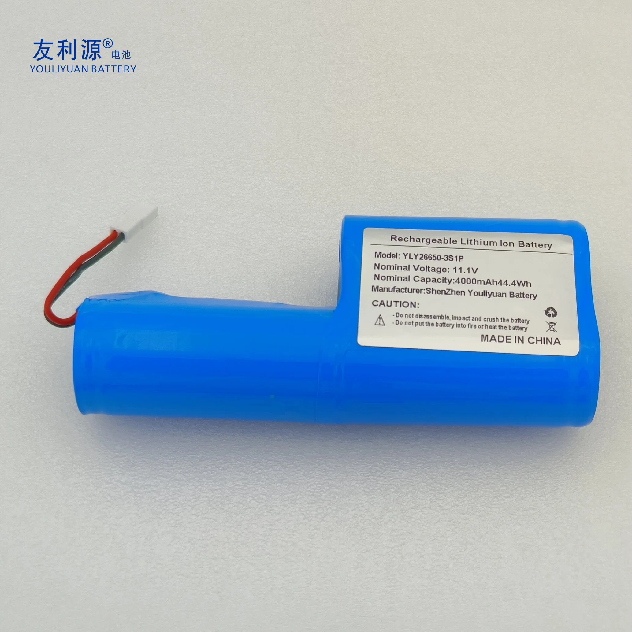 12V/24V Battery Factory Direct 26650 4000mAh Lithium Battery with CE RoHS Un38.3 MSDS Safe and Efficient for Solar LED Light/RV/Storage System