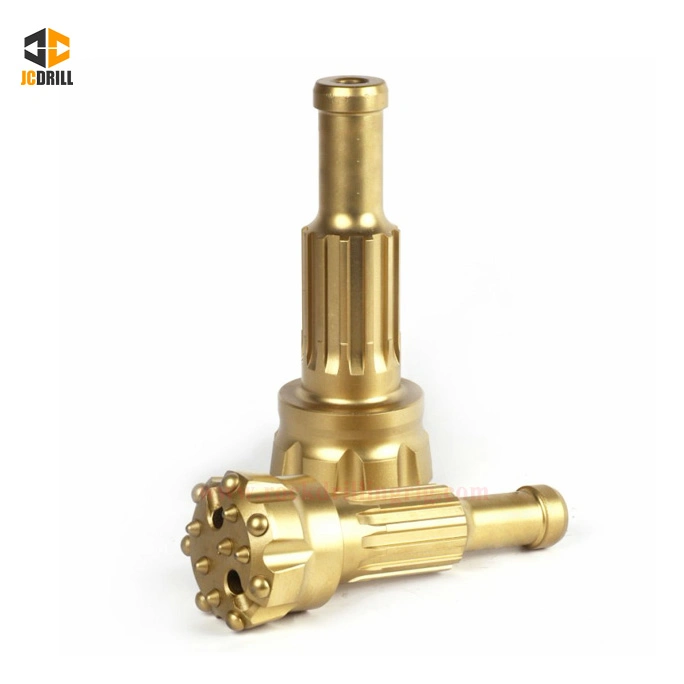 Reverse Circulation DTH Drilling Tools Bits High Durability for Hole Drlling