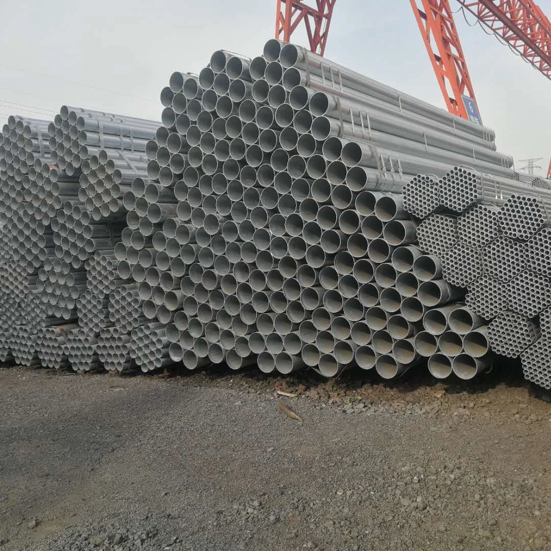 Hollow Section Pre-Galvanized Square Rectangular Steel Pipe