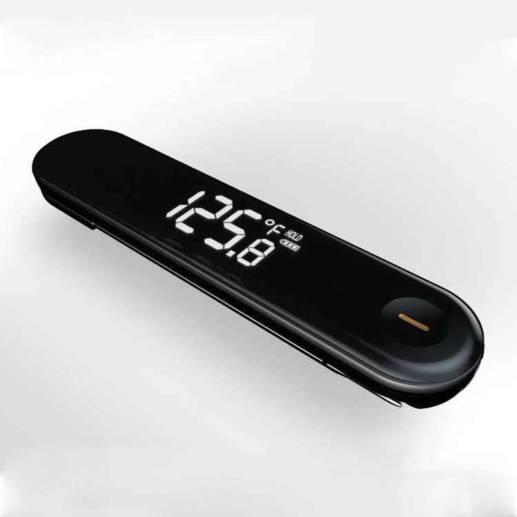 Home Pocket Outdoor Digital Wireless Smart Meat Cooking Thermometer for Candy Meat Steak