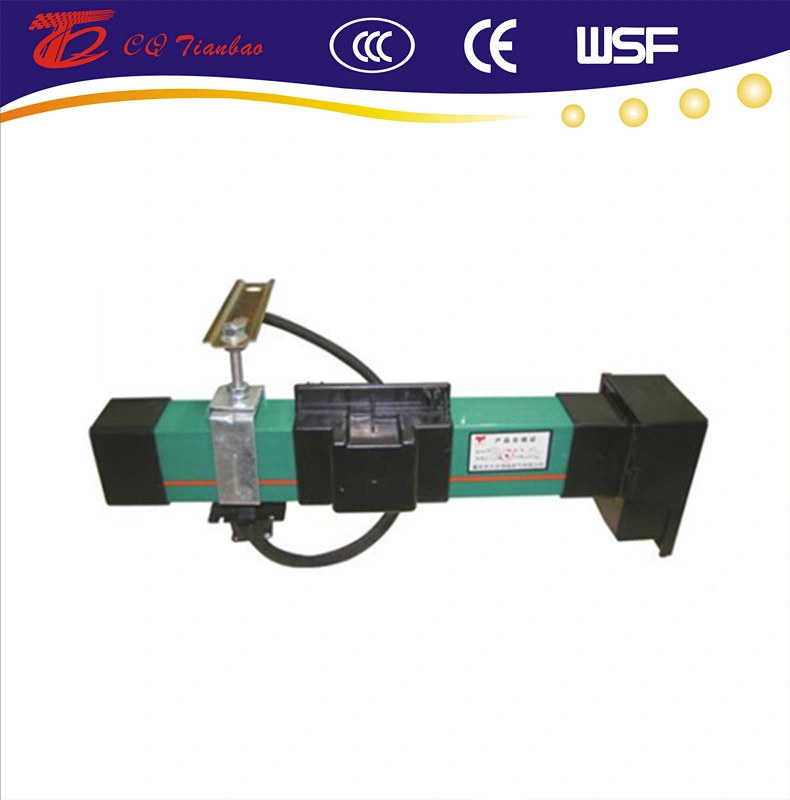 Crane Conductor System Enclosed Power Rail Trolley Bus Bar Conductor Bar