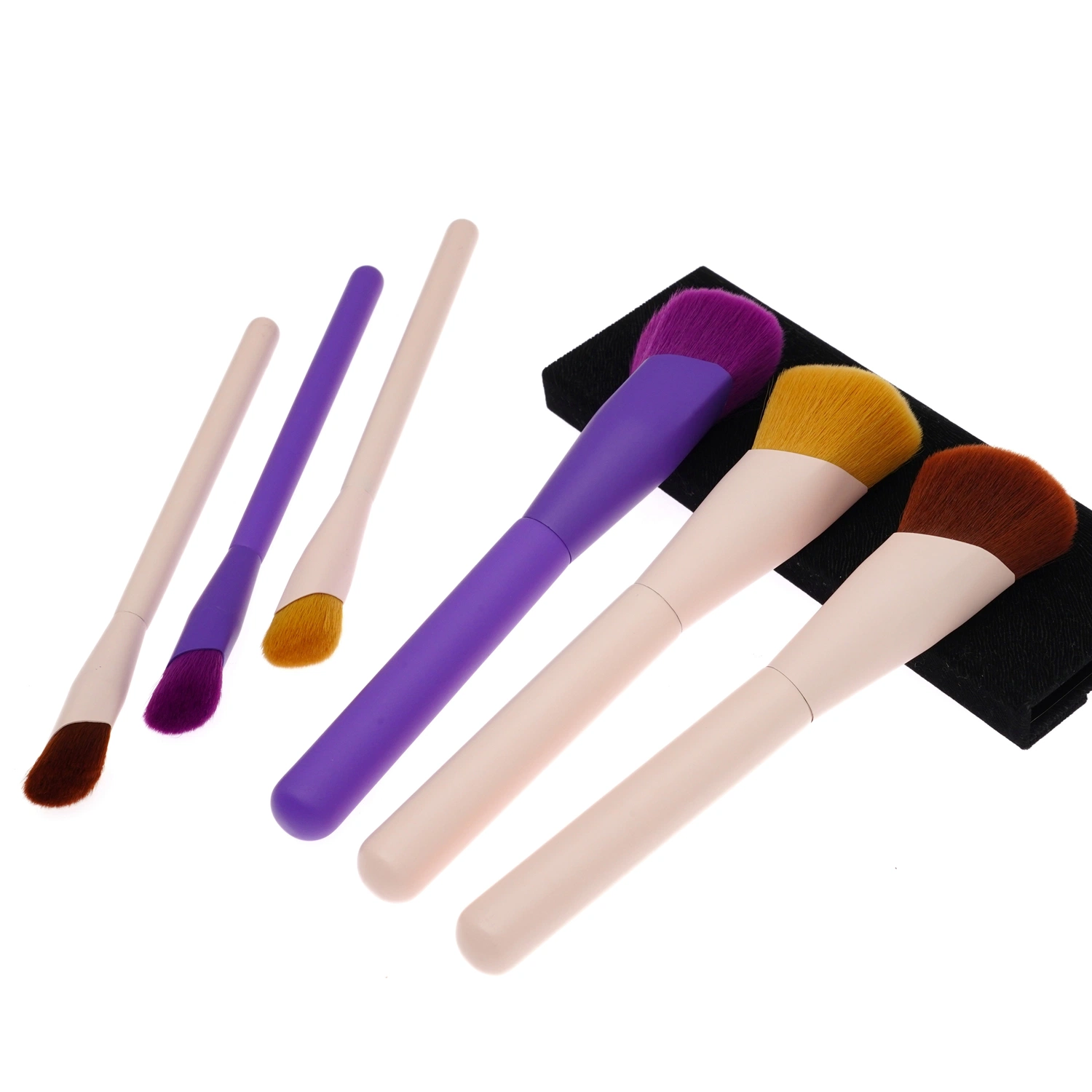 Make-Up Pinsel Set Puder Lidschatten Concealer Augenbraue Kosmetik Schönheit