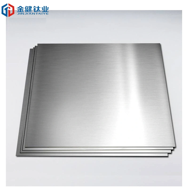 Cold Rolled Bending Cutting Titanium Alloy Price Per Kg Gr2 Gr5 6al4V Titanium Plate 1.5mm 2.0mm Titanium Plate Sheet