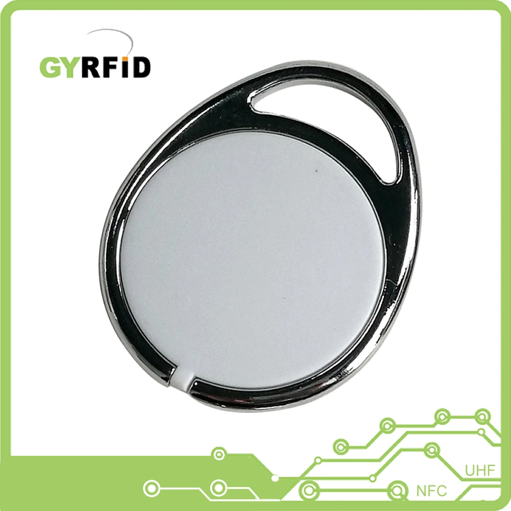 Gyrfid Top Quality ID Key for Electronic Ticketing Kec51