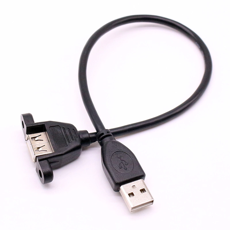 Kabelkonfektionierungen Hersteller Custom DB9 DB15 DB25 USB HDMI RJ45 RS232 serielle Jumper-Kabel