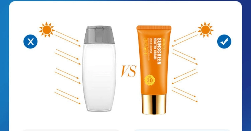 Facial y Corporal CREMA SOLAR SPF30/PA++ +Suncream Hidratante Crema saludable