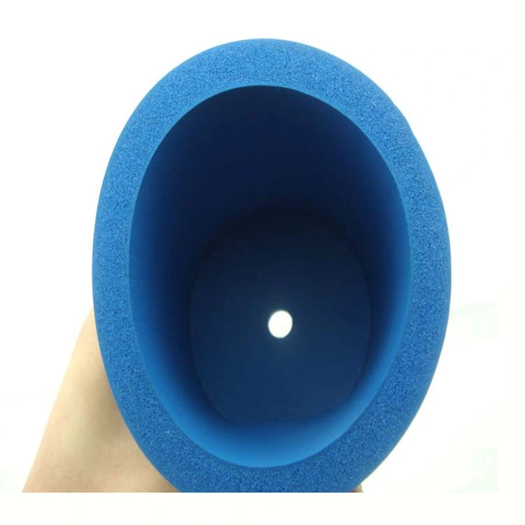 NBR Rubber Sponge Coke Thermal Insulation Rubber Plastic Foam Pen Holder