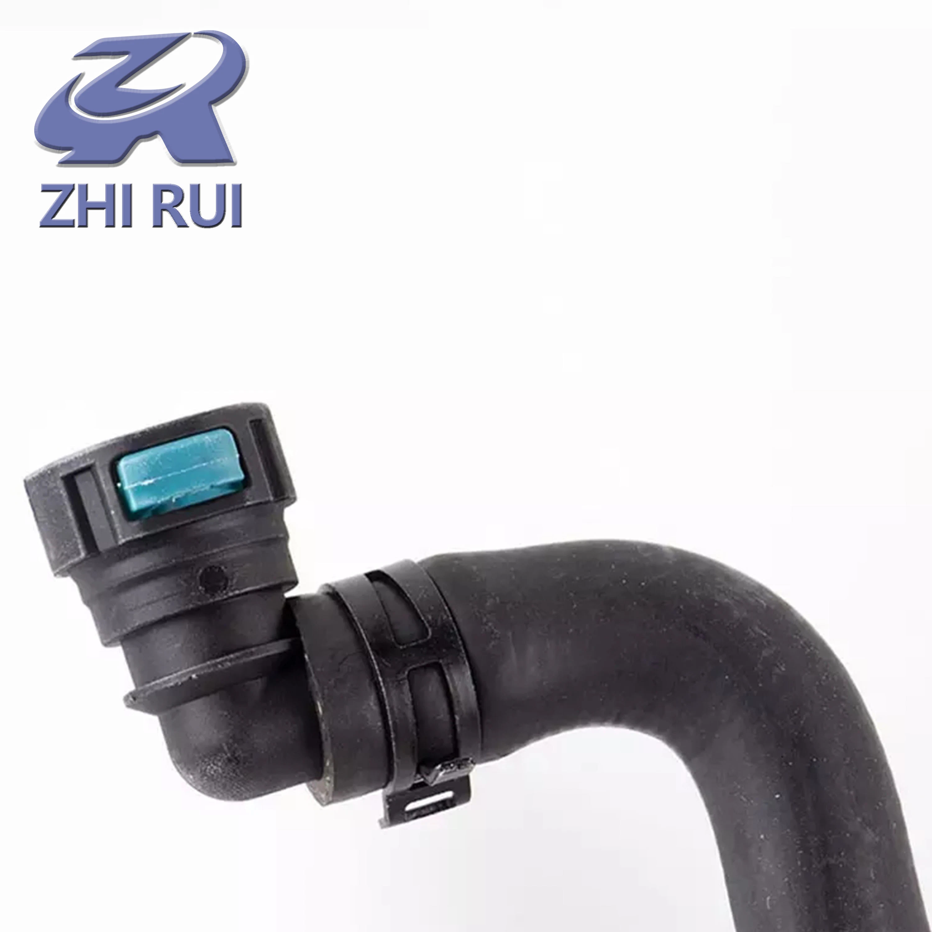 Flexible de liquide de refroidissement du radiateur moteur automatique de la structure du système de refroidissement du tuyau de l'eau pour les pièces automobiles OEM LR062097