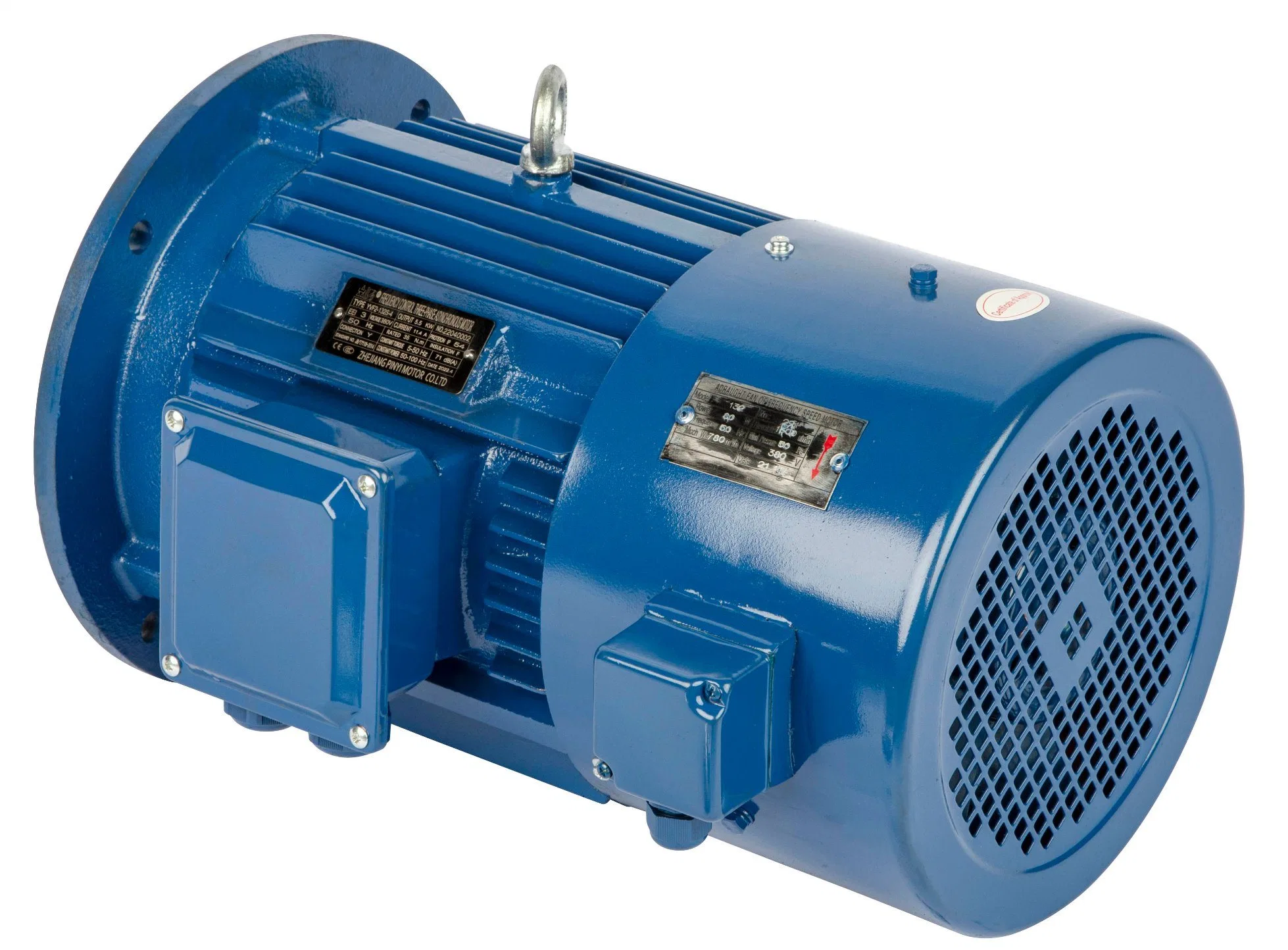 Excellent Quality Yvf2 Series High Torque Three-Phase Asynchronous Inverter Electric Motor