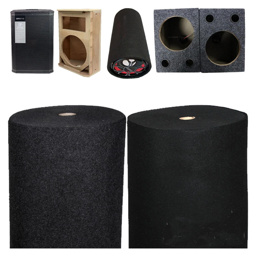 Speaker Carpet Non Woven Fabric Carpet for Speaker Cabinets (201)