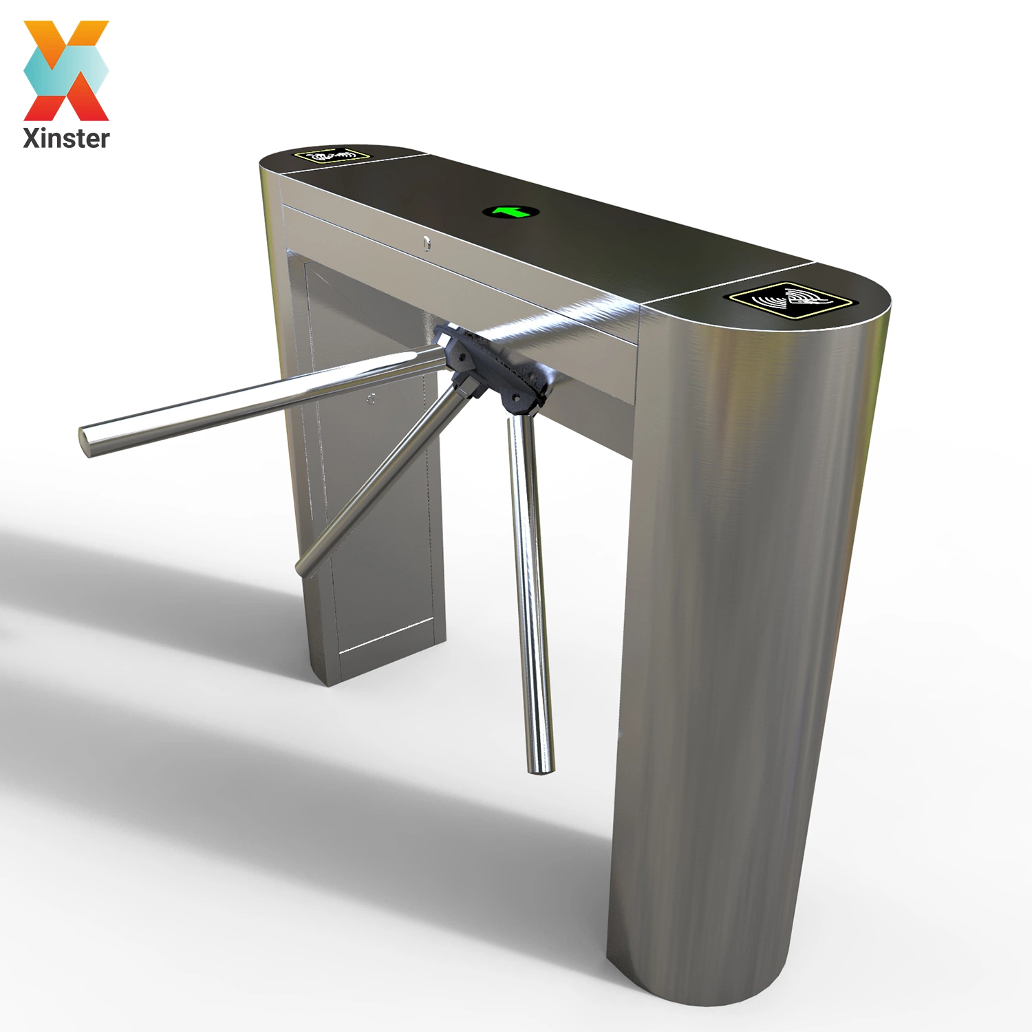 Hot Sell Tripod Turnsile with Face Recognition Machine for Swinging Pool