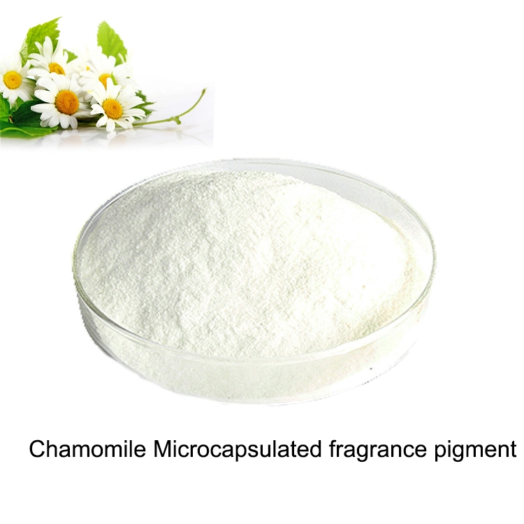 Flower Flavour Powder Fragrances Applications for Textile Paper Plastic Microcapsules