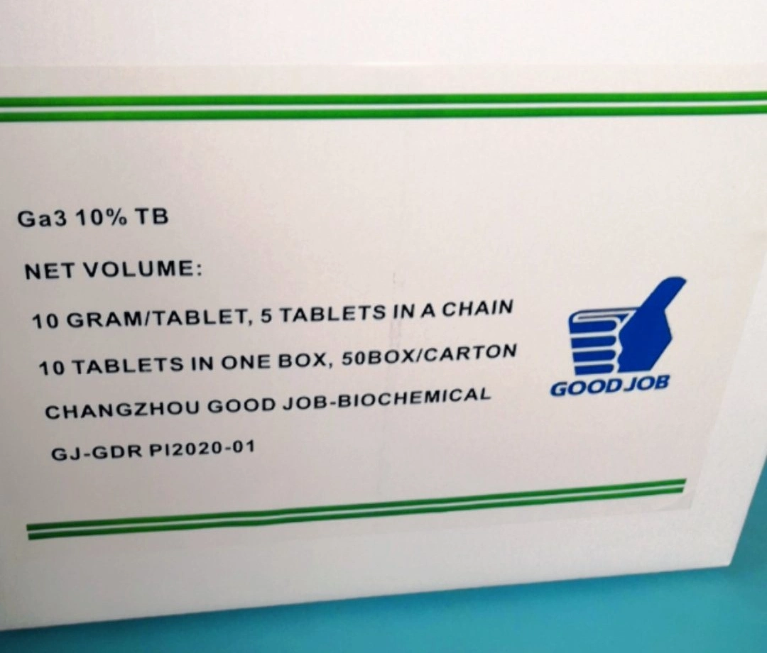 Gibberellic Acid 10% TB Plant Growth Regulator