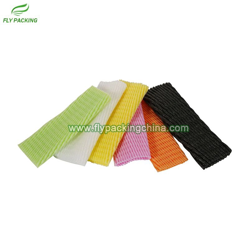 EPE Foam Mesh Wine Bottle Protective Plastic Sleeve Net